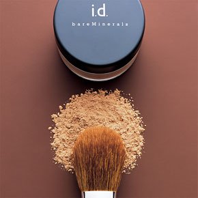 Id - Bare mineral powder 